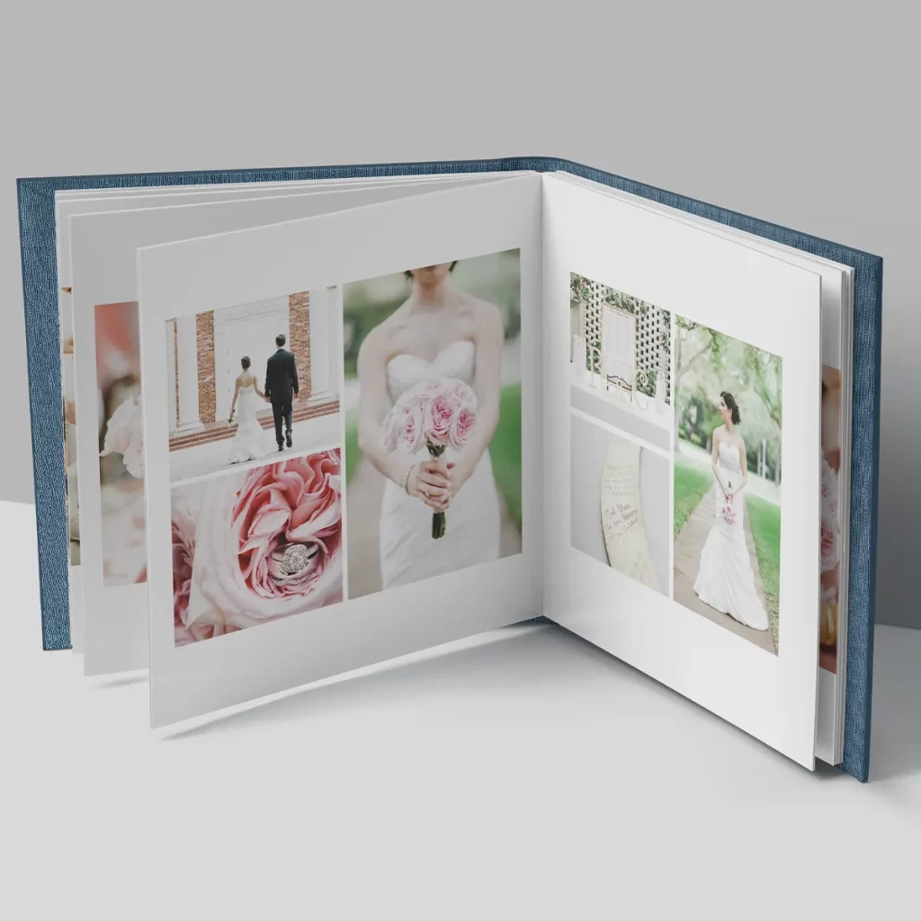 Heirloom Albums 8x8