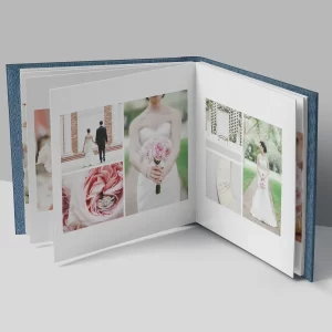 Heirloom Albums 8x8